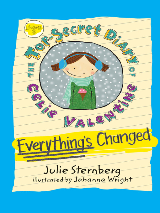 Title details for Everything's Changed by Julie Sternberg - Wait list